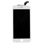 Assistência Técnica e Garantia do produto Display Tela Touch Frontal Lcd Iphone 6 Plus A1522 A1524 A1593 Branco