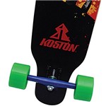 Assistência Técnica e Garantia do produto Distroyer - Skate Completo Top Mount Ksmddt Koston Vermelho
