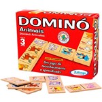 Assistência Técnica e Garantia do produto Dominó Animais - Xalingo