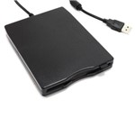 Assistência Técnica e Garantia do produto Drive Disquete USB Externo 1.44 para Notebook Computador