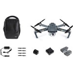Assistência Técnica e Garantia do produto Drone DJI Mavic Pro Combo Fly More, Wi-Fi, GPS, Controle Remoto e Bolsa