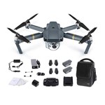 Assistência Técnica e Garantia do produto Drone DJI Mavic Pro Fly More Combo