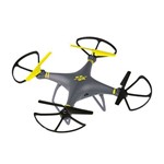 Assistência Técnica e Garantia do produto Drone Quadricoptero Sky Explorer com Hand Control 1061dn - Polibrinq