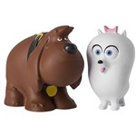 Assistência Técnica e Garantia do produto Duke e Gidget Vinil a Vida Secreta dos Pets - Hasbro