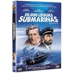 Assistência Técnica e Garantia do produto Dvd 20.000 Léguas Submarinas