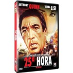 Assistência Técnica e Garantia do produto DVD 25ª Hora - Anthony Quinn