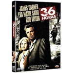 Assistência Técnica e Garantia do produto DVD 36 Horas - James Garner