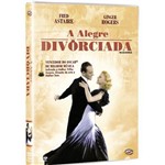 Assistência Técnica e Garantia do produto DVD a Alegre Divorciada - Fred Astaire