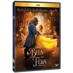 Assistência Técnica e Garantia do produto DVD a Bela e a Fera (2017)
