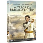 Assistência Técnica e Garantia do produto DVD a Carga da Brigada Ligeira - Errol Flynn