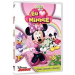 Assistência Técnica e Garantia do produto DVD a Casa do Mickey Mouse da Disney: eu Amo Minnie