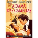 Assistência Técnica e Garantia do produto Dvd a Dama das Camélias - Greta Garbo