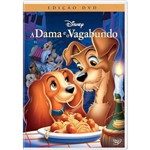 Assistência Técnica e Garantia do produto DVD a Dama e o Vagabundo