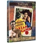 Assistência Técnica e Garantia do produto DVD a Fuga de Tarzan - Johnny Weissmuller