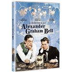 Assistência Técnica e Garantia do produto DVD a História de Alexandre Graham Bell - Don Ameche