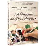 Assistência Técnica e Garantia do produto DVD a História de Três Amores - Vincente Minnelli
