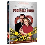 Assistência Técnica e Garantia do produto DVD a Honra do Poderoso Prizzi - John Huston