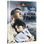 Assistência Técnica e Garantia do produto DVD a Hora Final - Gregory Peck