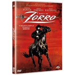 Assistência Técnica e Garantia do produto DVD a Marca do Zorro - Duplo