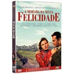 Assistência Técnica e Garantia do produto DVD a Morada da Sexta Felicidade - Ingrid Bergman