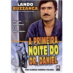 Assistência Técnica e Garantia do produto DVD a Primeira Noite do Dr. Daniel - Lando Buzzanca