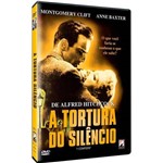 Assistência Técnica e Garantia do produto DVD a Tortura do Silêncio - Alfred Hitchcock