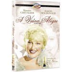 Assistência Técnica e Garantia do produto DVD a Viúva Alegre - Maurice Chevalier