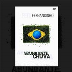 Assistência Técnica e Garantia do produto Dvd Abundante Chuva Fernandinho Original