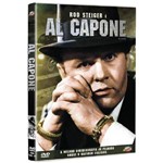 Assistência Técnica e Garantia do produto DVD Al Capone - Rod Steiger