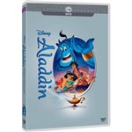 Assistência Técnica e Garantia do produto DVD Aladdin - Edição Diamante