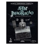 Assistência Técnica e Garantia do produto DVD Além da Imaginação - Quinta Temporada Completa