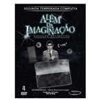 Assistência Técnica e Garantia do produto DVD Além da Imaginação - Segunda Temporada Completa