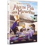 Assistência Técnica e Garantia do produto DVD Alice no País das Maravilhas - Charlotte Henry