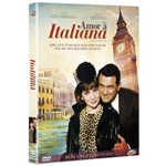 Assistência Técnica e Garantia do produto Dvd Amor à Italiana - Gina Lollobrigida