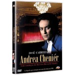 Assistência Técnica e Garantia do produto DVD Andrea Chenier - José Carreras
