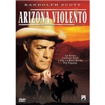 Assistência Técnica e Garantia do produto DVD Arizona Violento - Scott Randolph