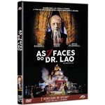 Assistência Técnica e Garantia do produto Dvd as 7 Faces do Dr. Lao - George Pal