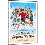 Assistência Técnica e Garantia do produto DVD as Férias do Pequeno Nicolau - Laurent Tirard