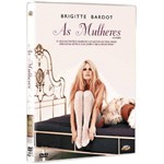 Assistência Técnica e Garantia do produto DVD as Mulheres - Brigitte Bardot