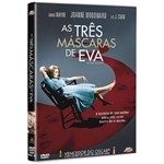 Assistência Técnica e Garantia do produto DVD as Três Máscaras de Eva - Joanne Woodward