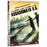 Assistência Técnica e Garantia do produto DVD Assassinato S.A. - Stuart Whitman