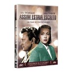 Assistência Técnica e Garantia do produto DVD Assim Estava Escrito - Vincente Minnelli
