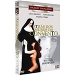 Assistência Técnica e Garantia do produto DVD Atrás dos Muros do Convento