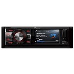 Assistência Técnica e Garantia do produto DVD Automotivo Pioneer, Tela de 3”, USB, Rádio AM / FM - DVH-7880AV