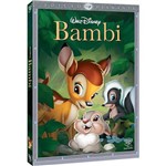 Assistência Técnica e Garantia do produto DVD Bambi - Edição Diamante