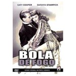 Assistência Técnica e Garantia do produto DVD Bola de Fogo - Gary Cooper