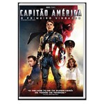 Assistência Técnica e Garantia do produto DVD Capitão América: o Primeiro Vingador