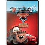 Assistência Técnica e Garantia do produto DVD Cars Toon: as Grandes Histórias do Mate