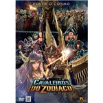 Assistência Técnica e Garantia do produto DVD Cavaleiros do Zodíaco - a Lenda do Santuário