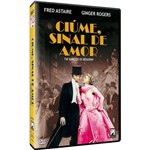 Assistência Técnica e Garantia do produto DVD Ciúme, Sinal de Amor - Fred Astaire